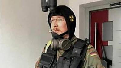Спецназ задержал вооруженного преступника, который шесть дней скрывался от правоохранителей в Шварцвальде