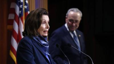Демократы в Конгрессе обеспокоены «иностранной кампанией дезинформации»
