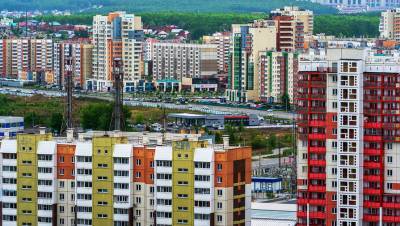 Жилым домам в России могут присвоить «срок годности»