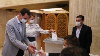 США: парламентские выборы в Сирии – несвободные и несправедливые