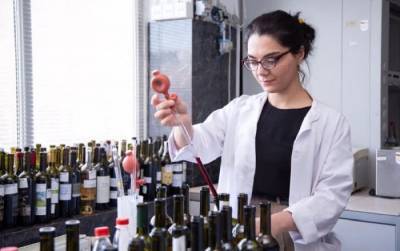 Качество грузинских вин проверят изотопами