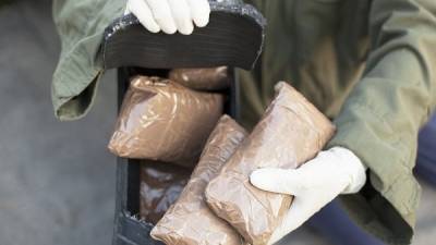 Пандемия коронавируса повлияла на контрабанду наркотиков в Россию