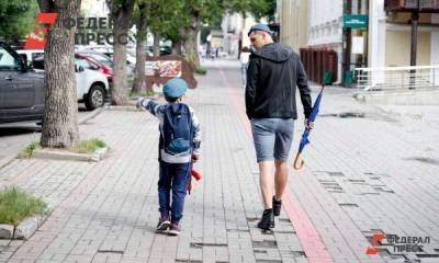Директору Института горного дела разрешили прогулки с детьми по Новосибирску