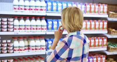 Страны ЕАЭС согласовали переходный период для маркировки молочной продукции