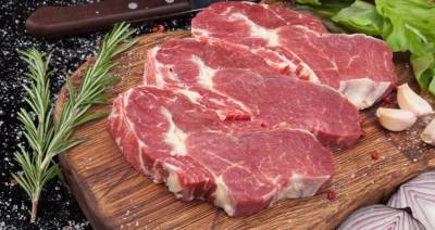 Экспорт мяса за пять месяцев превысил 340 млн долларов