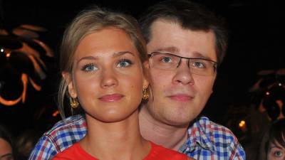 Гарик Харламов пошутил про развод с Кристиной Асмус