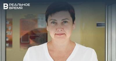 Казанская медсестра рассказала о работе в коронавирусной больнице в 38-градусную жару