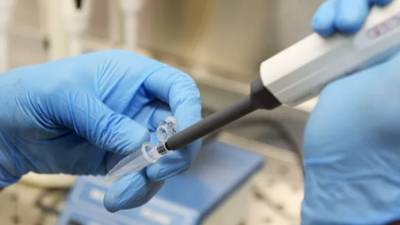 В Минобороны России заявили о готовности вакцины от коронавируса