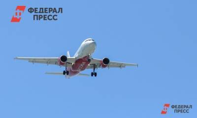 Определены российские города, из которых разрешат полеты за границу