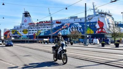 Непотопляемый Moby: как долги паромного оператора повлияют на балтийские круизы