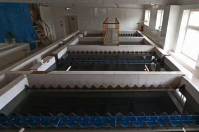 Вода в костромской Шарье будет чистой: ООО «Водоканалсервис» завершил реконструкцию осветлителей