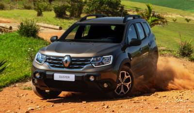 Renault отложила дебют нового Renault Duster в России