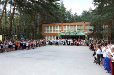 В карантинном режиме: киевские детские санатории возобновили работу
