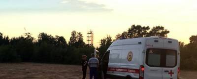 26-летний житель Челябинской области погиб от удара молнией