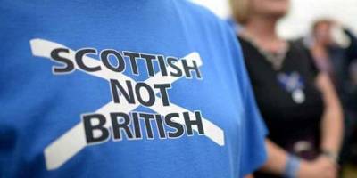 Парламент Великобритании выдумал страшилку о причастности России к референдуму в Шотландии