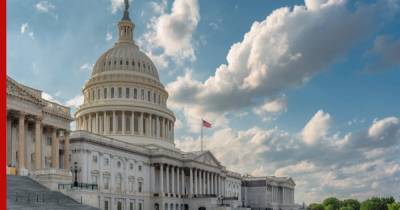 Конгресс США одобрил усиление санкций против «Северного потока-2»