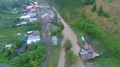 "Россети Урал" обеспечили электроснабжение эвакуационных пунктов для жителей затопленного города Нижние Серги