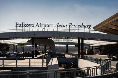 Отменены семь рейсов в аэропорту Пулково