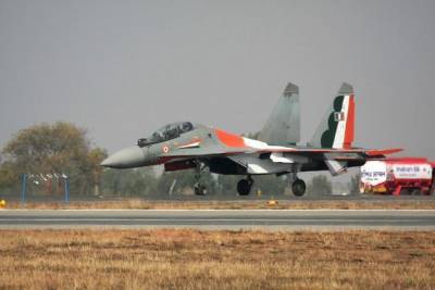 EurAsian Times: Индийские Су-30МКИ превосходят китайские Су-30МКК