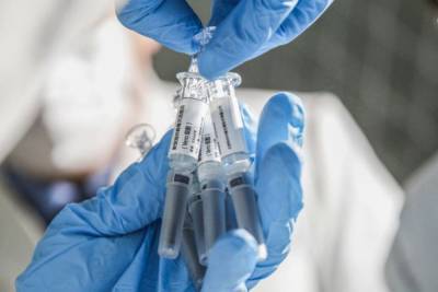 Российское Минобороны объявило о готовности вакцины против коронавируса