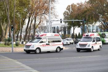 В Ташкенте от осложнений коронавируса умер 64-летний мужчина