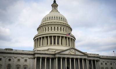 Палата представителей Конгресса США проголосовала за ужесточение санкций в отношении «Северного потока-2»