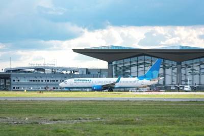 Аэропорт «Пулково» объявил о полном восстановлении пассажиропотока