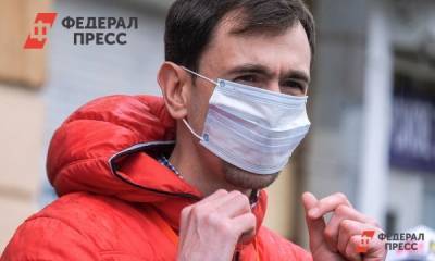 Россиян призвали носить маски даже при снижении заболеваемости коронавирусом