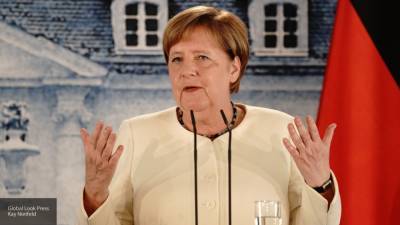 Канцлер ФРГ оценила итоги пятидневного саммита Европейского союза