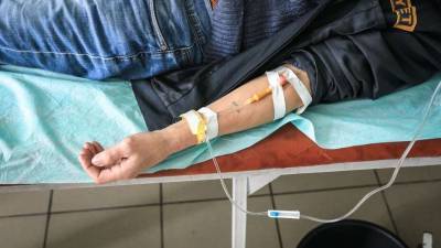 Число пациентов с Covid-19, которые находятся в тяжёлом состоянии, снизилось на 30% в Нур-Султане