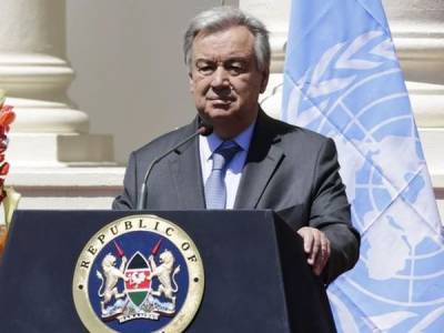В ООН назвали масштабный конфликт Азербайджан-Армения “катастрофой”