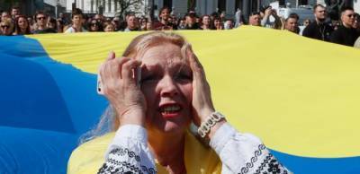 Всего за несколько месяцев 2020 года украинцев стало на 100 тысяч меньше