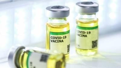 Минобороны РФ: вакцина от COVID-19 готова