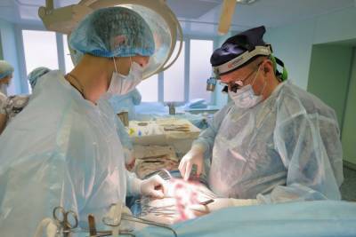 Воронежские врачи спасли пациента с редкой патологией сердца