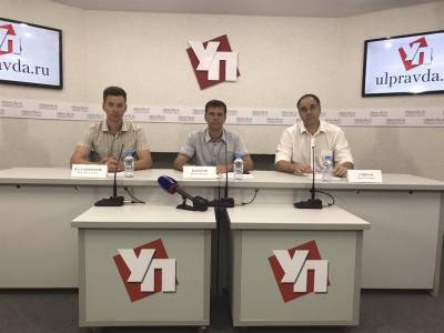 О производительности труда и поддержке занятости в Ульяновске рассказывают в прямом эфире