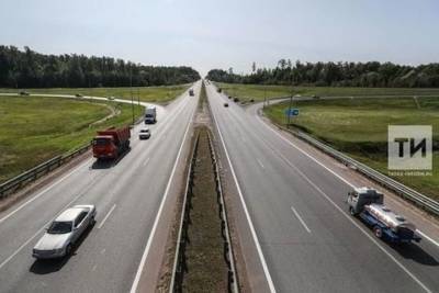 От Казани до Москвы по новой трассе М12 можно будет доехать за 1600 рублей