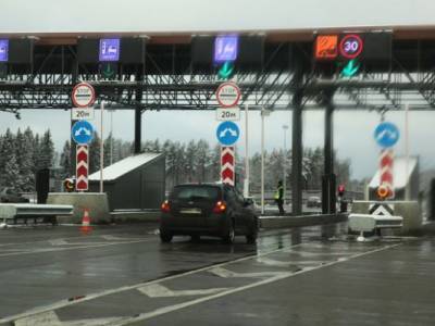 Стоимость проезда по новой трассе Москва — Казань составит 1600 рублей