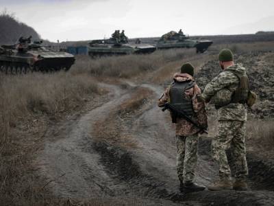 Сутки на Донбассе: 17 обстрелов, один погибший и один раненный