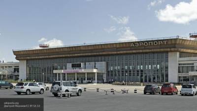 Аноним сообщил о бомбе в аэропорту Хабаровска