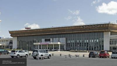 Аэропорт Хабаровска эвакуировали из-за сообщений о минировании