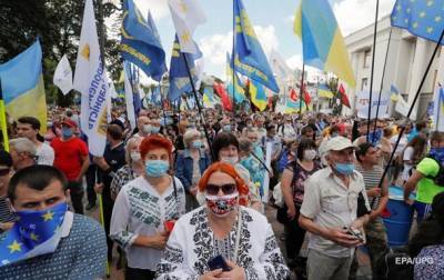 Предвыборные кройка и шитье. Горячий сезон украинской политики