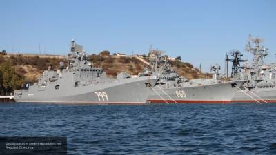 Посольство США на Украине протестует против строительства кораблей ВМФ РФ в Крыму