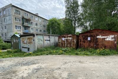 До конца лета в Петрозаводске уберут еще 30 самовольных построек