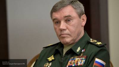 Начальник Генштаба посетил Ростовскую область для проверки боеготовности