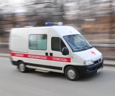 В аварии в Мелекесском районе пострадали женщина и двое детей
