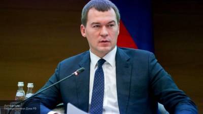 Мэр Хабаровска выразил поддержку врио губернатора Дегтяреву