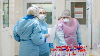 Число умерших от коронавируса в России достигло 2&#8239;580 человек