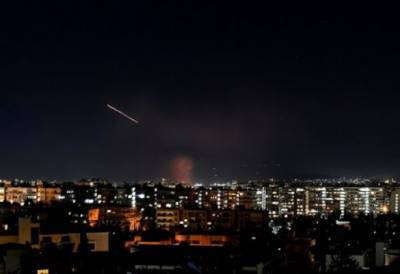 СМИ: Сирийская ПВО не перехватила ни одной израильской ракеты
