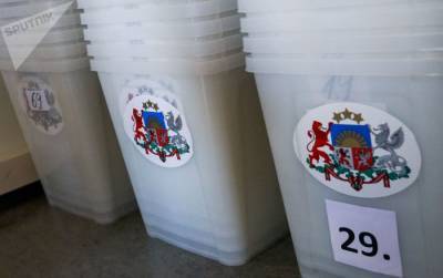 Выборы в Рижскую думу: 11 человек на место