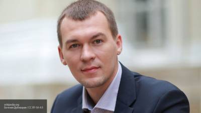Мэр Хабаровска намерен поддерживать врио губернатора Дегтярева